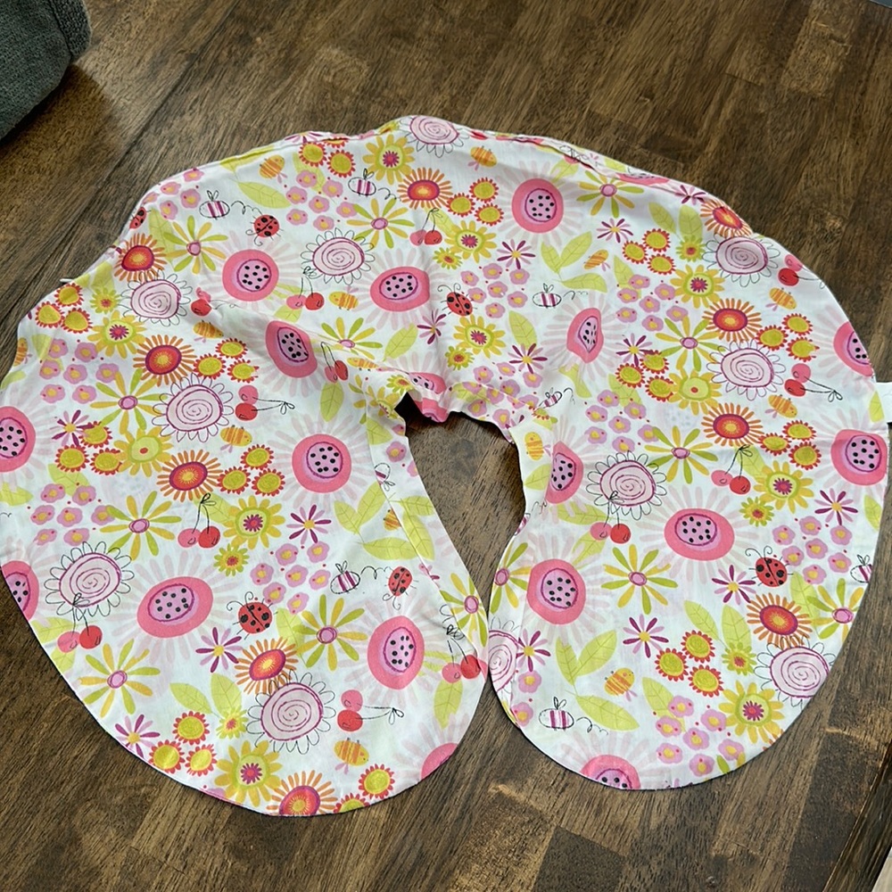 Boppy cover